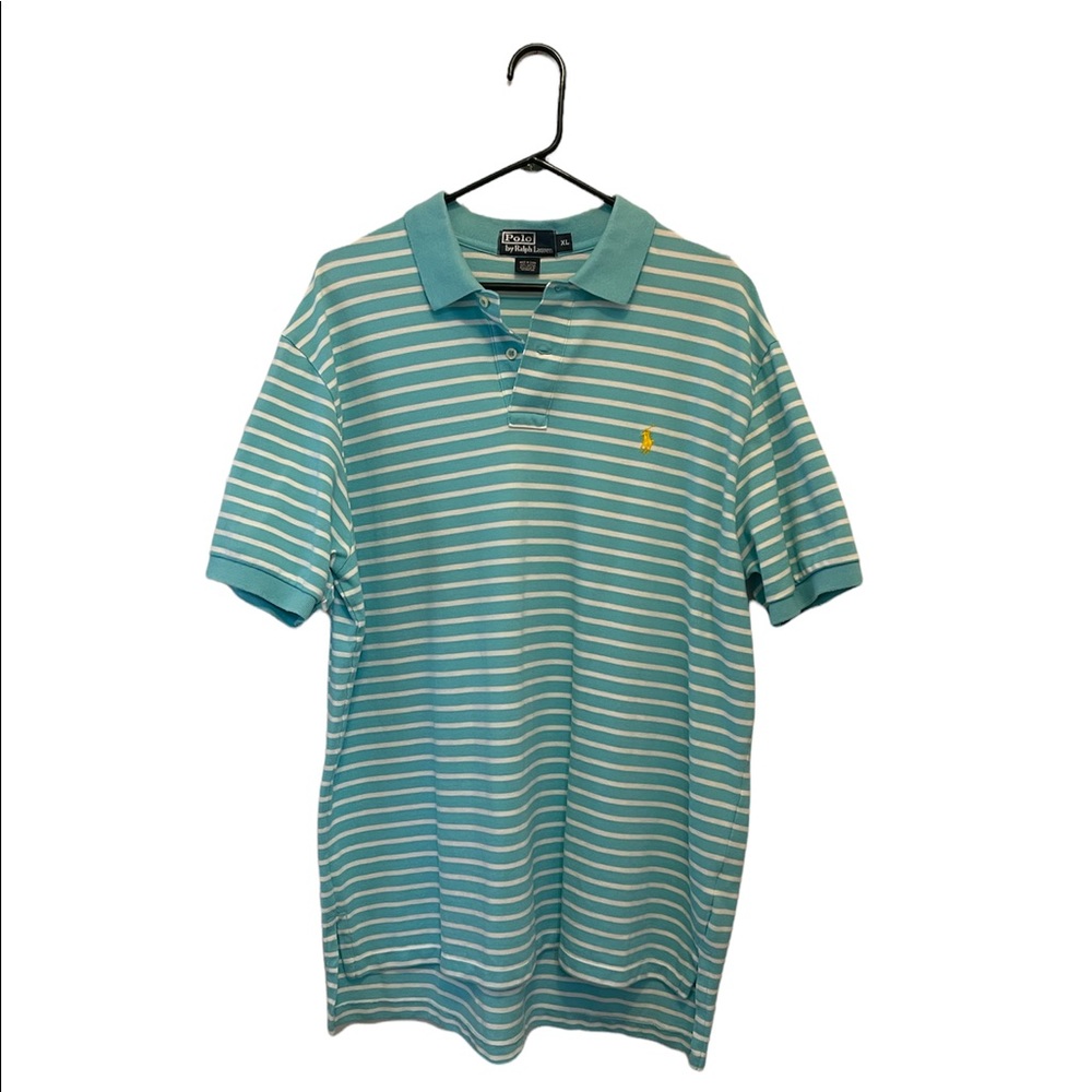 Vintage Mens Polo by Ralph Lauren shirt Size XL